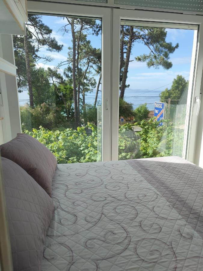 San Francisco  Hostal Formoso מראה חיצוני תמונה