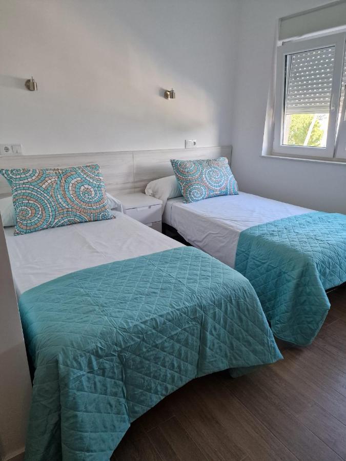 San Francisco  Hostal Formoso מראה חיצוני תמונה